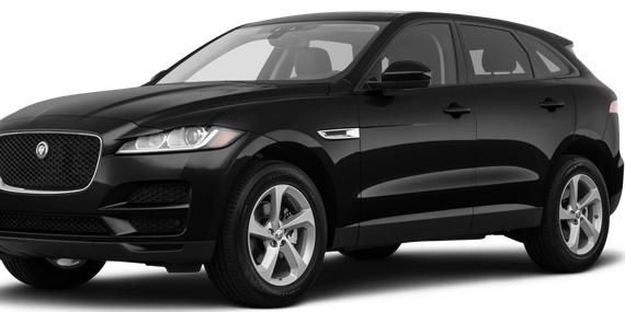 JAGUAR F-PACE 2019 SADCJ2FX4KA611922 image