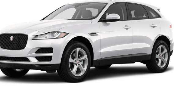 JAGUAR F-PACE 2019 SADCJ2FX4KA610625 image