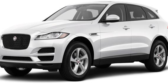 JAGUAR F-PACE 2019 SADCJ2FX7KA365349 image