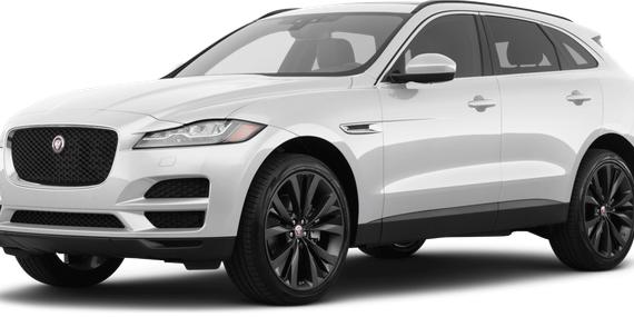 JAGUAR F-PACE 2019 SADCK2GX9KA369821 image