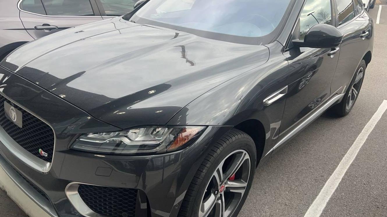 JAGUAR F-PACE 2019 SADCM2FV6KA369043 image