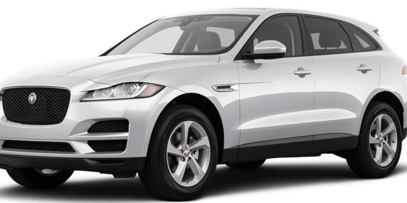 JAGUAR F-PACE 2019 SADCJ2GX2KA602389 image