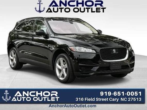 JAGUAR F-PACE 2019 SADCJ2FX8KA609235 image JAGUAR F-PACE 2019 SADCJ2FX8KA609235 image