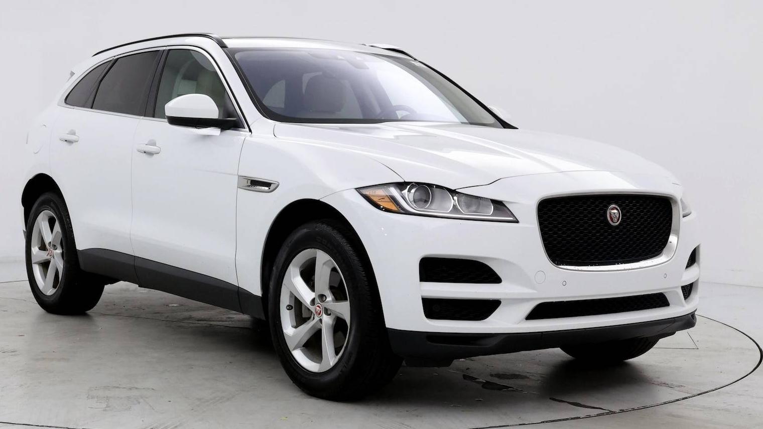 JAGUAR F-PACE 2019 SADCJ2FX3KA613192 image