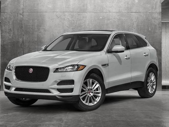 JAGUAR F-PACE 2019 SADCJ2FX3KA397148 image