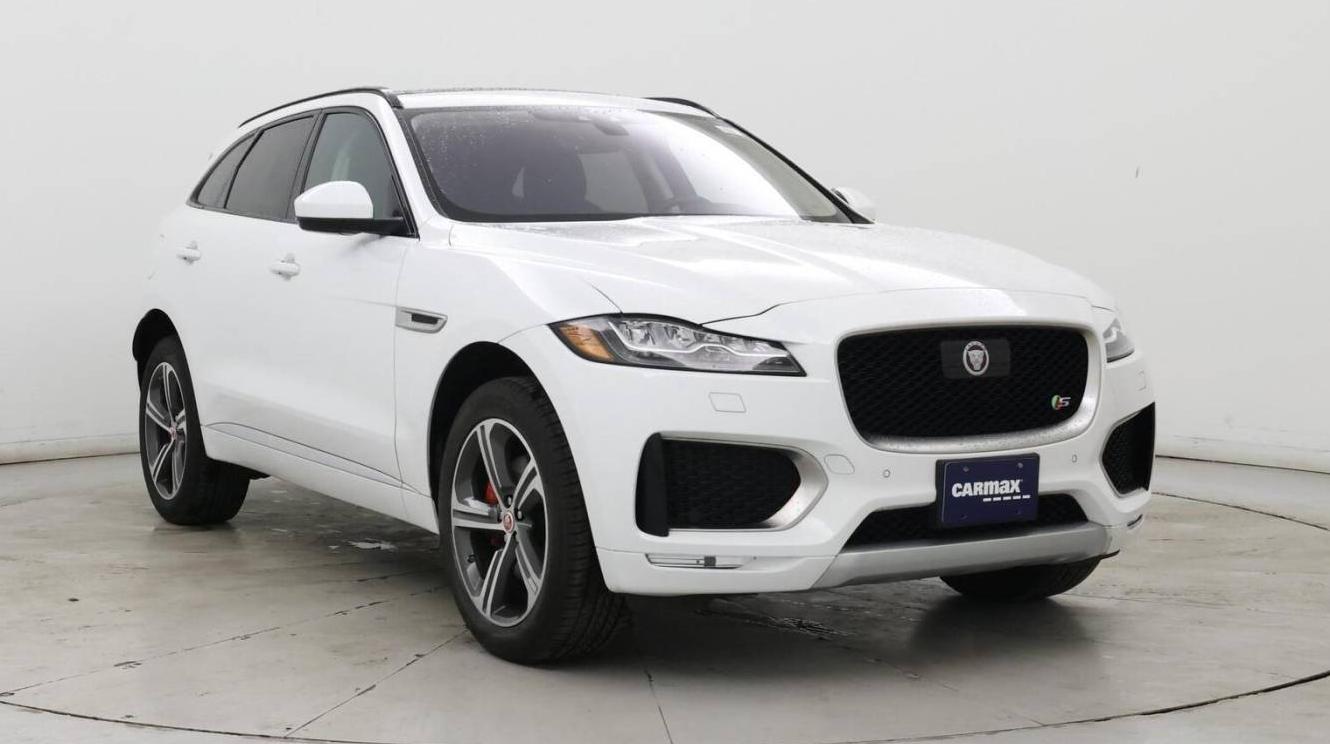 JAGUAR F-PACE 2019 SADCM2FV3KA353513 image