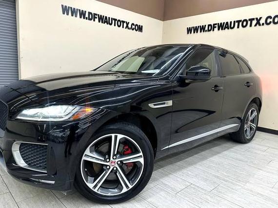 JAGUAR F-PACE 2019 SADCM2FV2KA398989 image