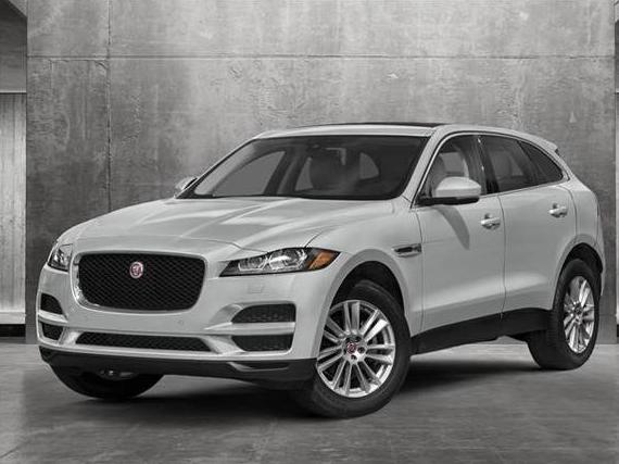 JAGUAR F-PACE 2019 SADCJ2FX1KA355884 image
