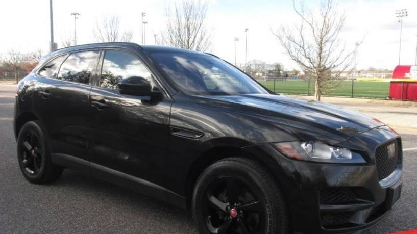 JAGUAR F-PACE 2019 SADCJ2FX9KA360864 image