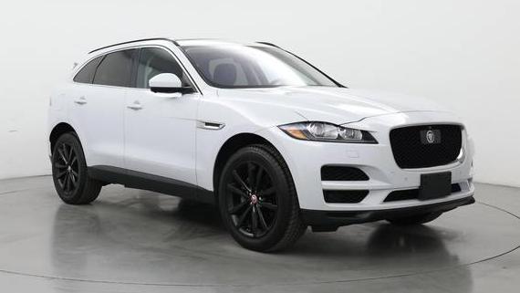 JAGUAR F-PACE 2019 SADCK2FX3KA357715 image
