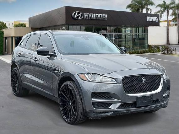 JAGUAR F-PACE 2019 SADCJ2FX9KA612063 image JAGUAR F-PACE 2019 SADCJ2FX9KA612063 image