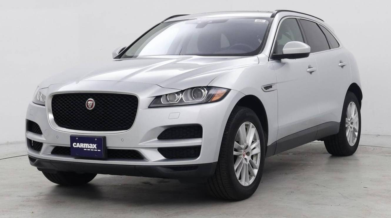 JAGUAR F-PACE 2019 SADCK2GX8KA367185 image