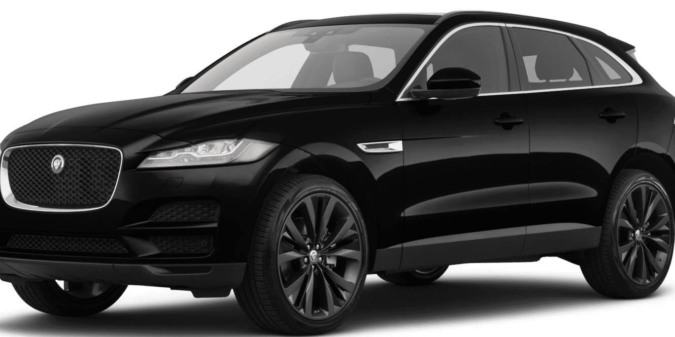 JAGUAR F-PACE 2019 SADCK2FN6KA396314 image