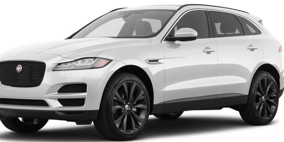 JAGUAR F-PACE 2019 SADCK2FN3KA602950 image