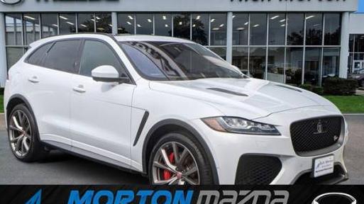 JAGUAR F-PACE 2019 SADCZ2EE3KA607675 image