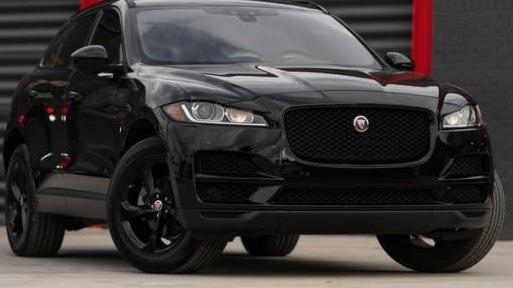 JAGUAR F-PACE 2019 SADCJ2FX0KA358663 image