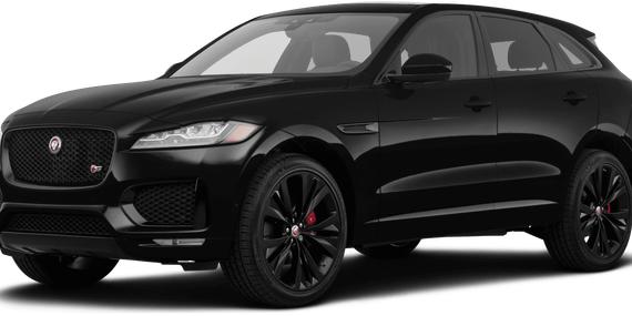 JAGUAR F-PACE 2019 SADCZ2EE6KA604754 image