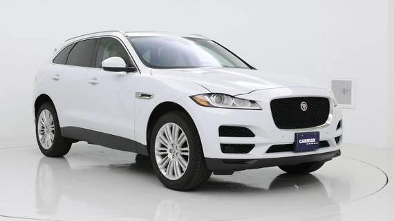 JAGUAR F-PACE 2019 SADCJ2FX8KA368468 image JAGUAR F-PACE 2019 SADCJ2FX8KA368468 image