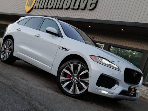 JAGUAR F-PACE 2019 SADCM2FV7KA607207 image JAGUAR F-PACE 2019 SADCM2FV7KA607207 image