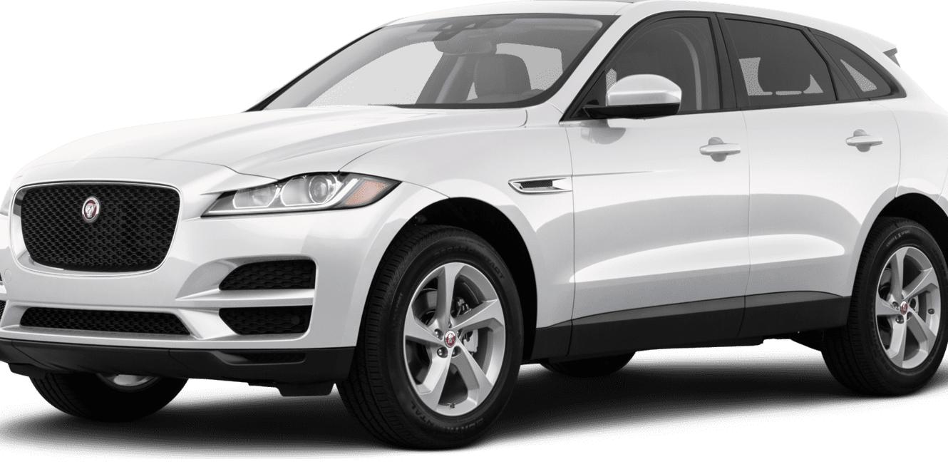 JAGUAR F-PACE 2019 SADCJ2FX3KA601902 image