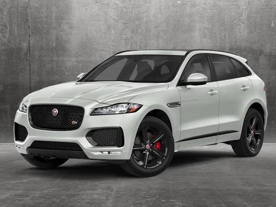 JAGUAR F-PACE 2019 SADCM2FV6KA358155 image