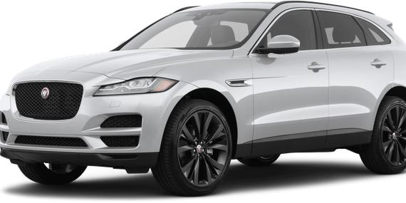 JAGUAR F-PACE 2019 SADCN2GX5KA355888 image