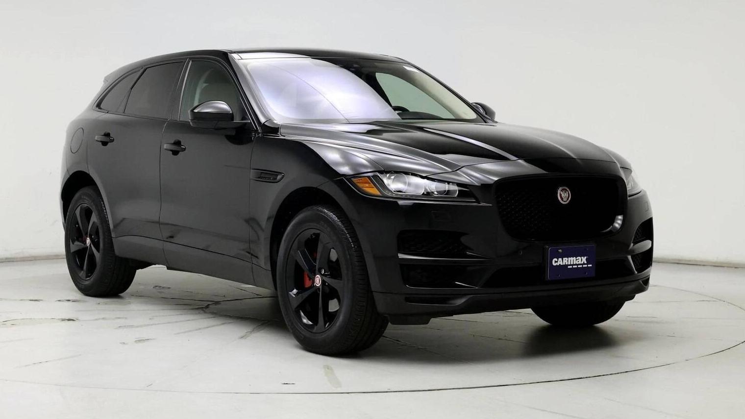 JAGUAR F-PACE 2019 SADCJ2FX1KA362317 image