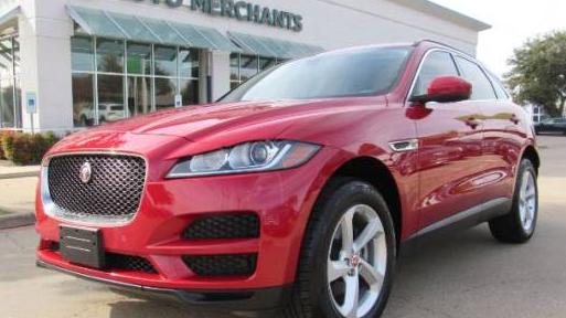 JAGUAR F-PACE 2019 SADCJ2FX4KA368032 image