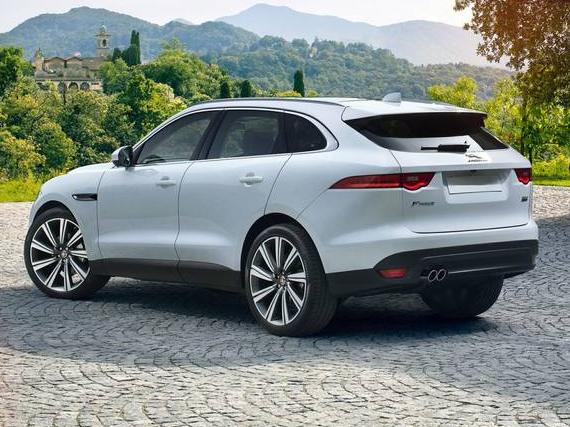 JAGUAR F-PACE 2019 SADCJ2FX3KA611989 image