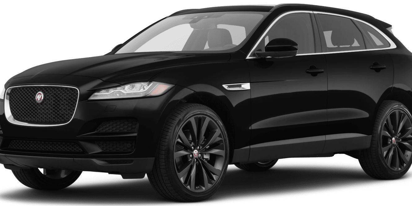 JAGUAR F-PACE 2019 SADCK2FX1KA608425 image