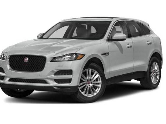 JAGUAR F-PACE 2019 SADCJ2FX1KA610629 image