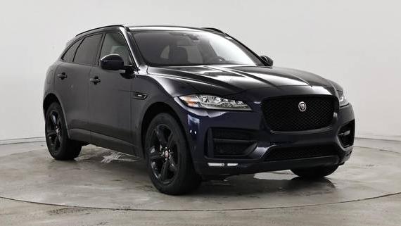 JAGUAR F-PACE 2018 SADCL2FN7JA255179 image