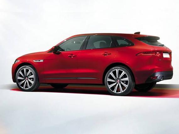 JAGUAR F-PACE 2018 SADCL2EV1JA251968 image