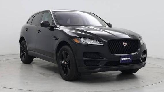 JAGUAR F-PACE 2018 SADCJ2FN0JA283668 image