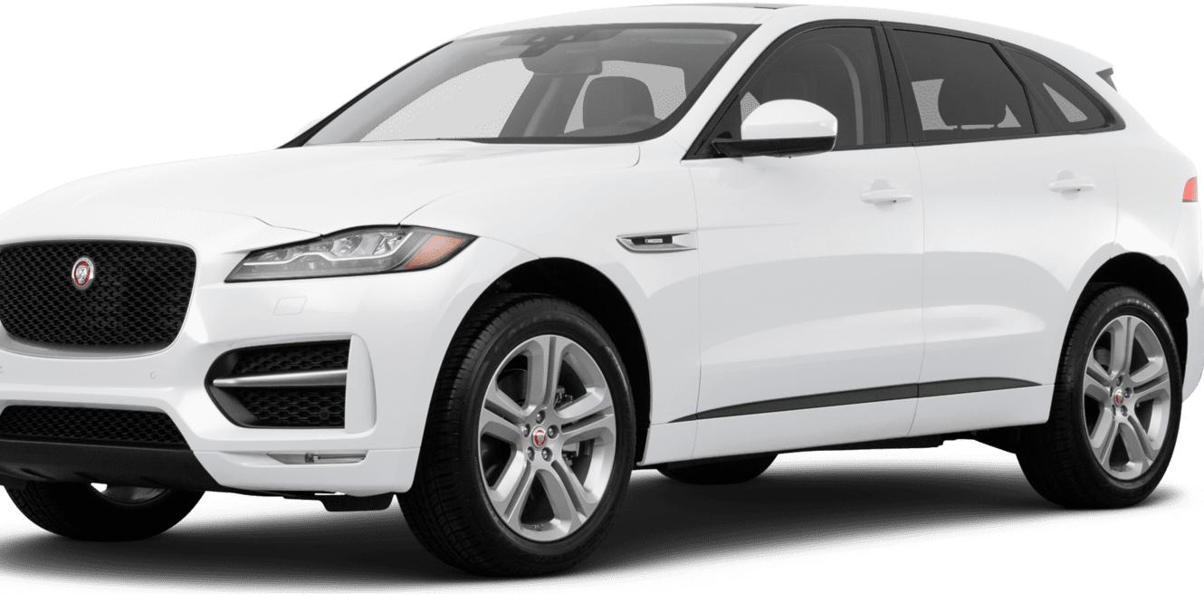 JAGUAR F-PACE 2018 SADCL2FXXJA322438 image