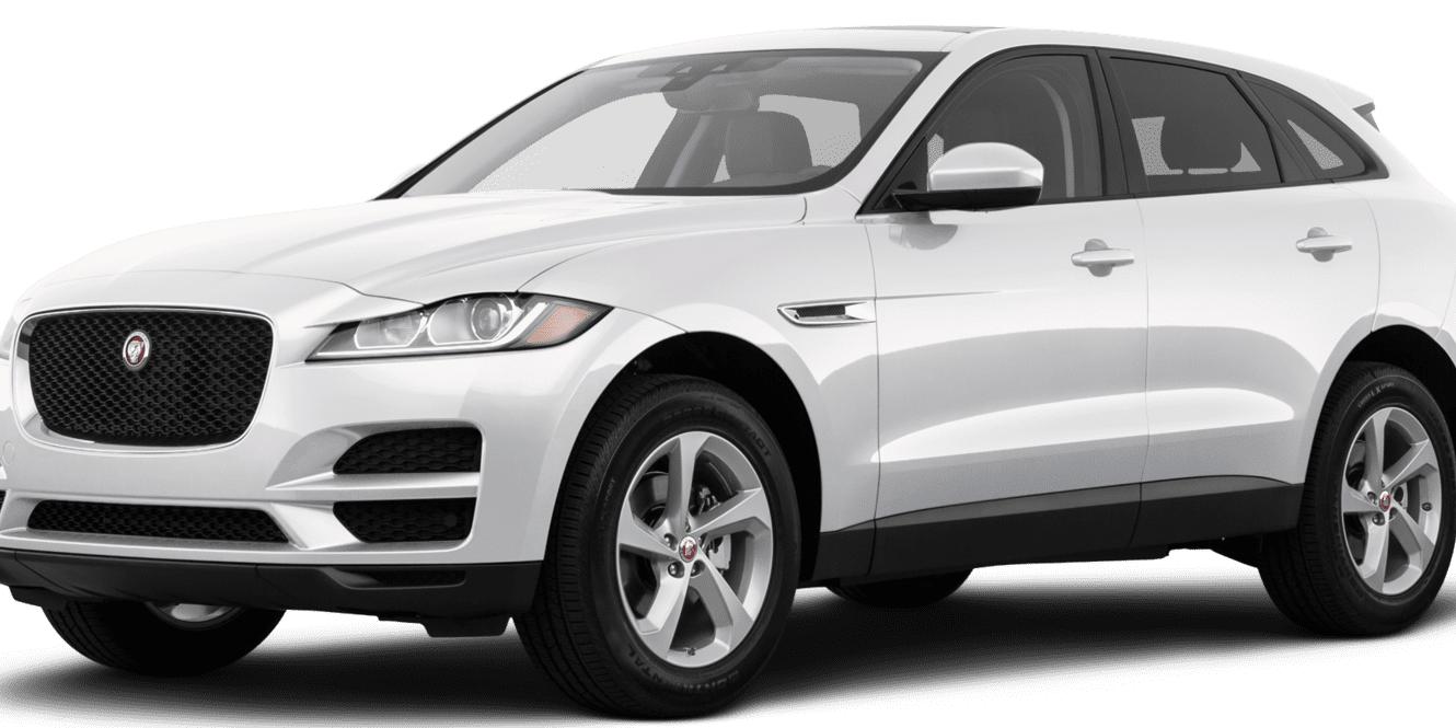 JAGUAR F-PACE 2018 SADCJ2FXXJA281394 image