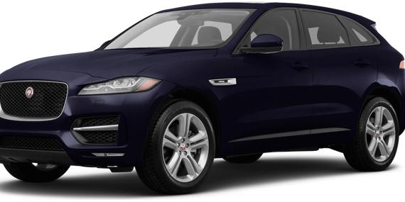 JAGUAR F-PACE 2018 SADCL2EV7JA248279 image