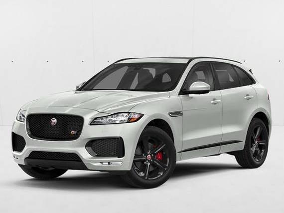 JAGUAR F-PACE 2018 SADCM2FV8JA276443 image