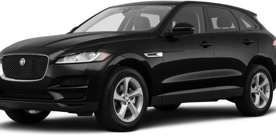 JAGUAR F-PACE 2018 SADCJ2FX2JA322780 image