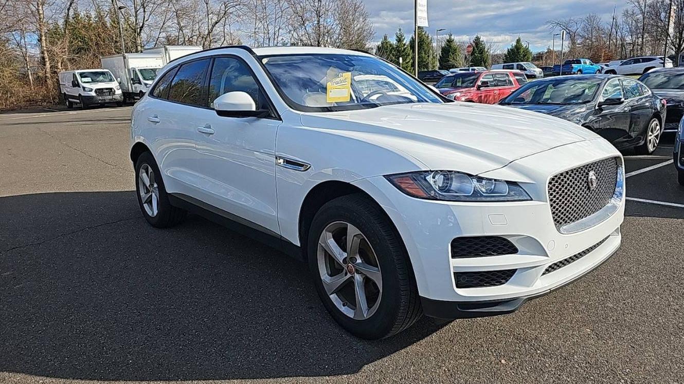 JAGUAR F-PACE 2018 SADCJ2FX8JA321083 image