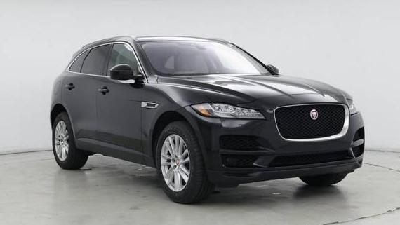 JAGUAR F-PACE 2018 SADCK2FXXJA329344 image