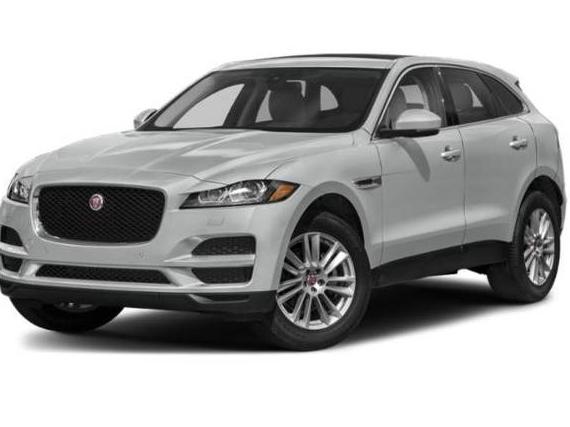 JAGUAR F-PACE 2018 SADCK2FX1JA278946 image
