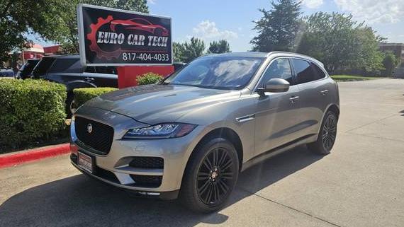 JAGUAR F-PACE 2018 SADCN2GX8JA322267 image