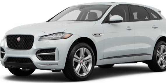JAGUAR F-PACE 2018 SADCL2EV7JA261940 image