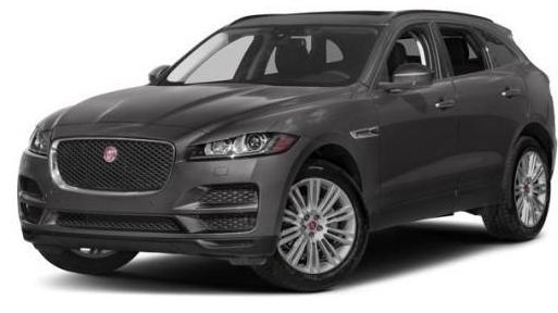 JAGUAR F-PACE 2018 SADCK2FN3JA293009 image