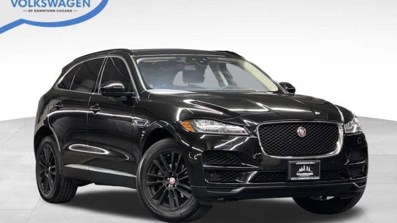 JAGUAR F-PACE 2018 SADCK2FX6JA269577 image