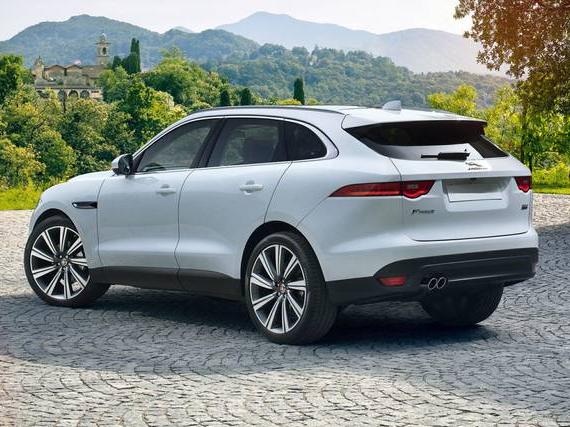 JAGUAR F-PACE 2018 SADCK2GX0JA290410 image
