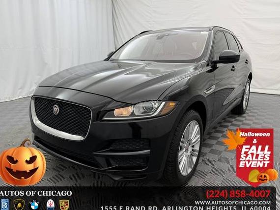 JAGUAR F-PACE 2018 SADCJ2FXXJA245348 image JAGUAR F-PACE 2018 SADCJ2FXXJA245348 image