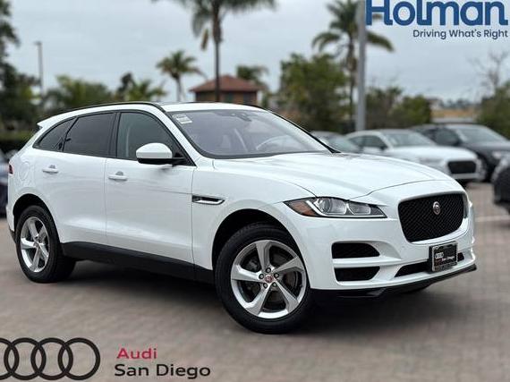 JAGUAR F-PACE 2018 SADCJ2FX8JA292295 image