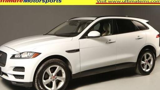 JAGUAR F-PACE 2018 SADCJ2FX2JA290767 image